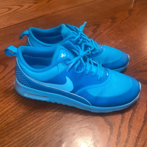 air max thea blue